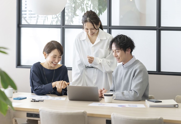 東京経営大学 の特長 2