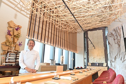 辻学園調理・製菓専門学校 インタビュー1