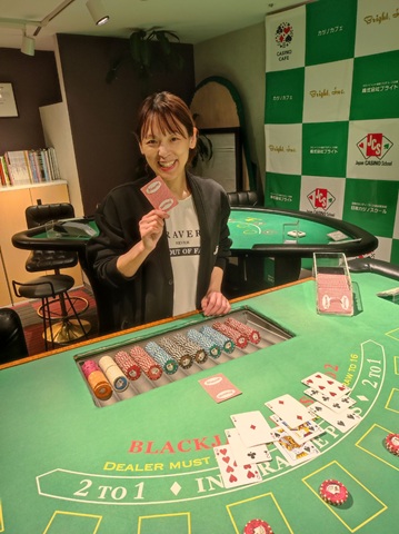 日本カジノスクール インタビュー1